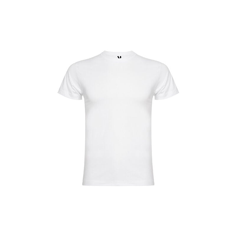 

Camiseta de manga corta, confeccionada con tejido BRACO CA6550 | Blanco - 11/12