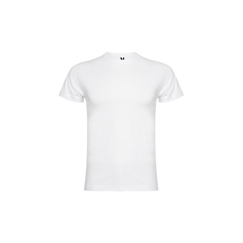 

Camiseta de manga corta, confeccionada con tejido BRACO CA6550 | Blanco - XXXL