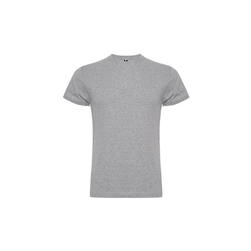 

Camiseta de manga corta, confeccionada con tejido BRACO CA6550 | S - Gris Vigoré
