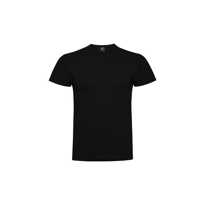 

Camiseta de manga corta, confeccionada con tejido BRACO CA6550 | Negro - 11/12