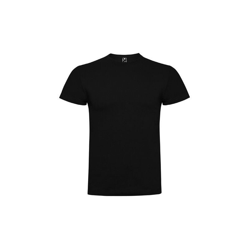 

Camiseta de manga corta, confeccionada con tejido BRACO CA6550 | Negro - L