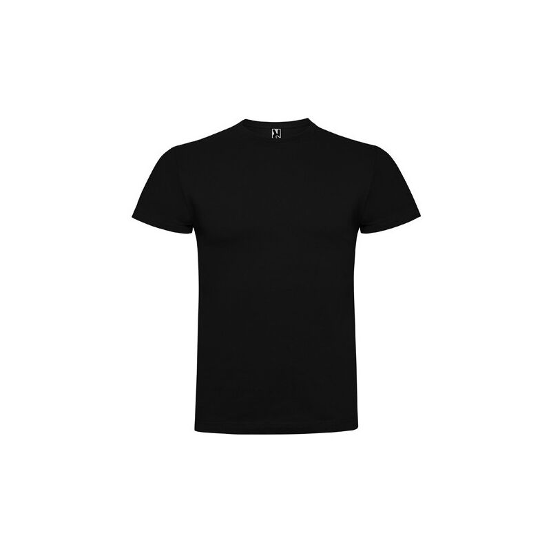 

Camiseta de manga corta, confeccionada con tejido BRACO CA6550 | Negro - XL