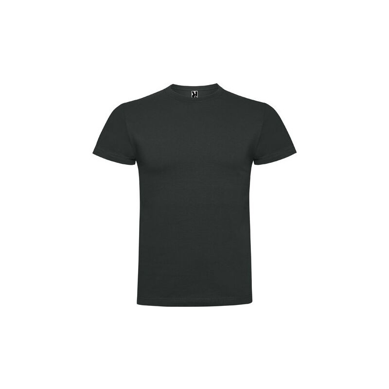 

Camiseta de manga corta, confeccionada con tejido BRACO CA6550 | M - Plomo Oscuro