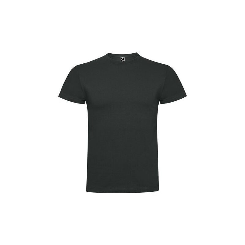 

Camiseta de manga corta, confeccionada con tejido BRACO CA6550 | L - Plomo Oscuro