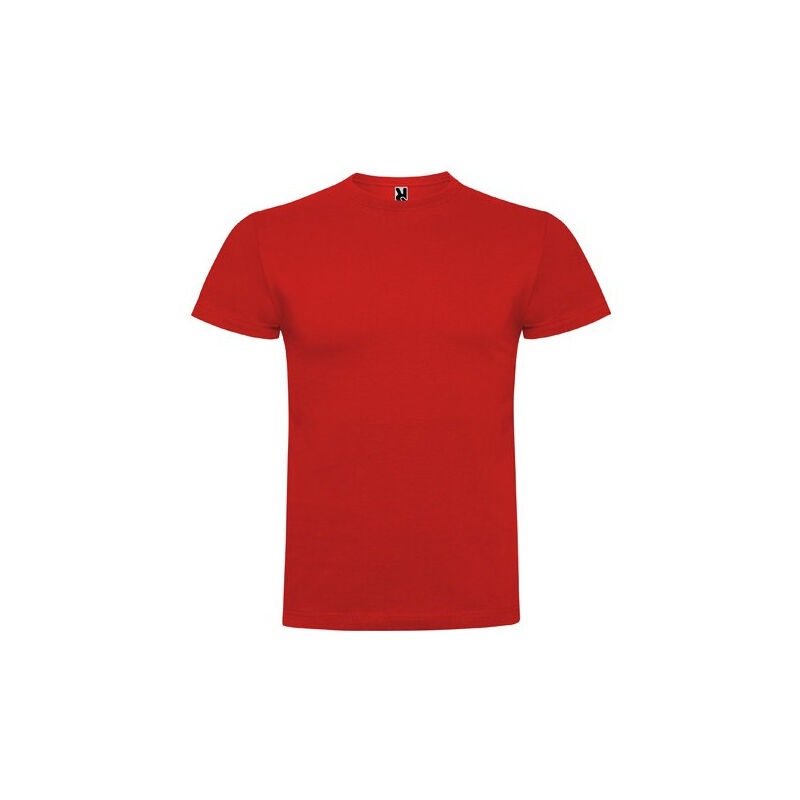 

Camiseta de manga corta, confeccionada con tejido BRACO CA6550 | Rojo - 9/10