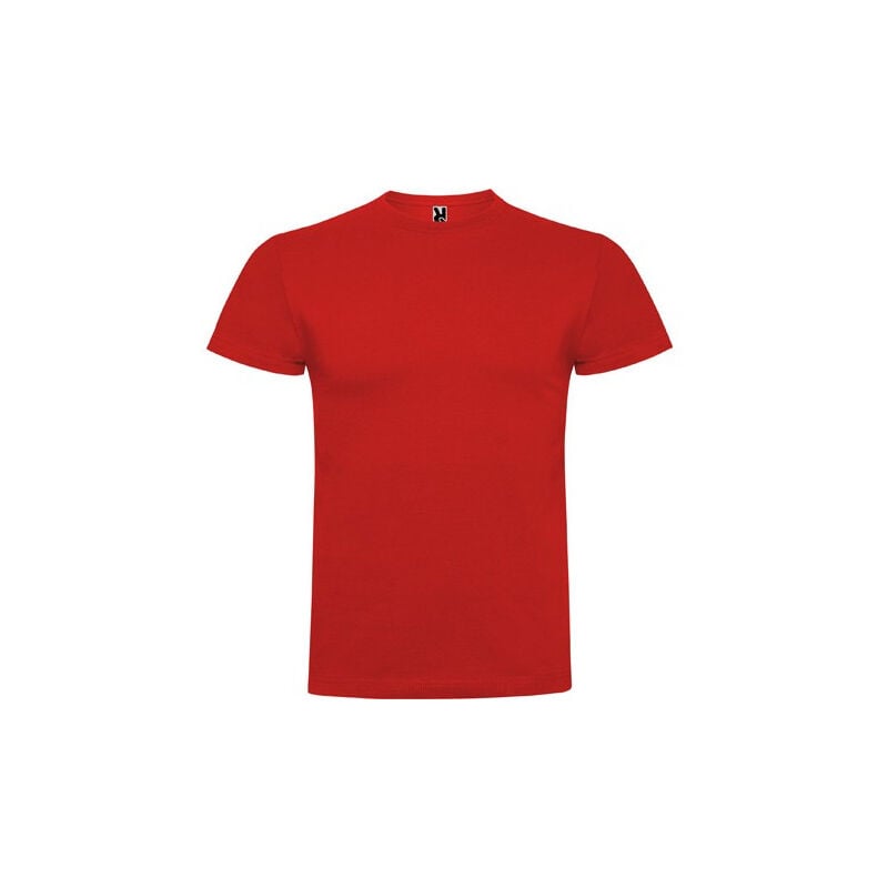 

Camiseta de manga corta, confeccionada con tejido BRACO CA6550 | Rojo - XXXL