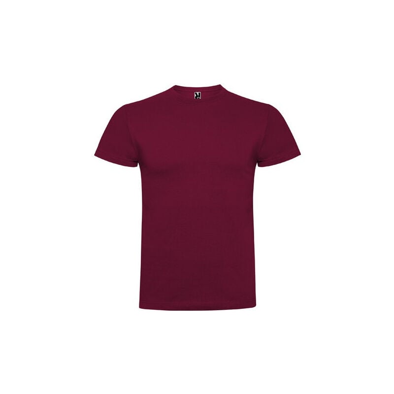 

Camiseta de manga corta, confeccionada con tejido BRACO CA6550 | S - Rojo Vino