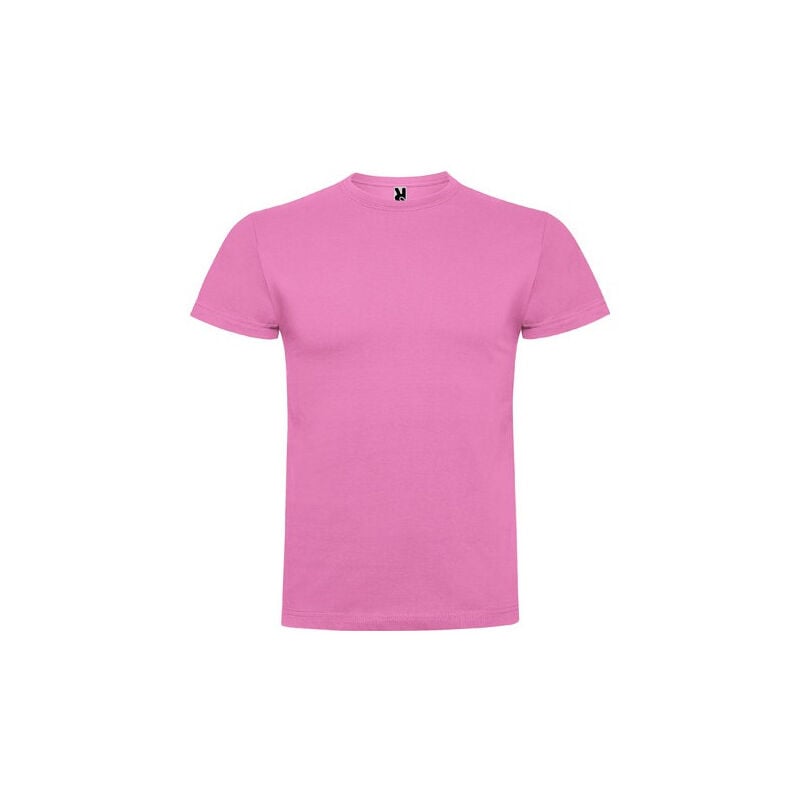

Camiseta de manga corta, confeccionada con tejido BRACO CA6550 | XL - Rosa Intenso