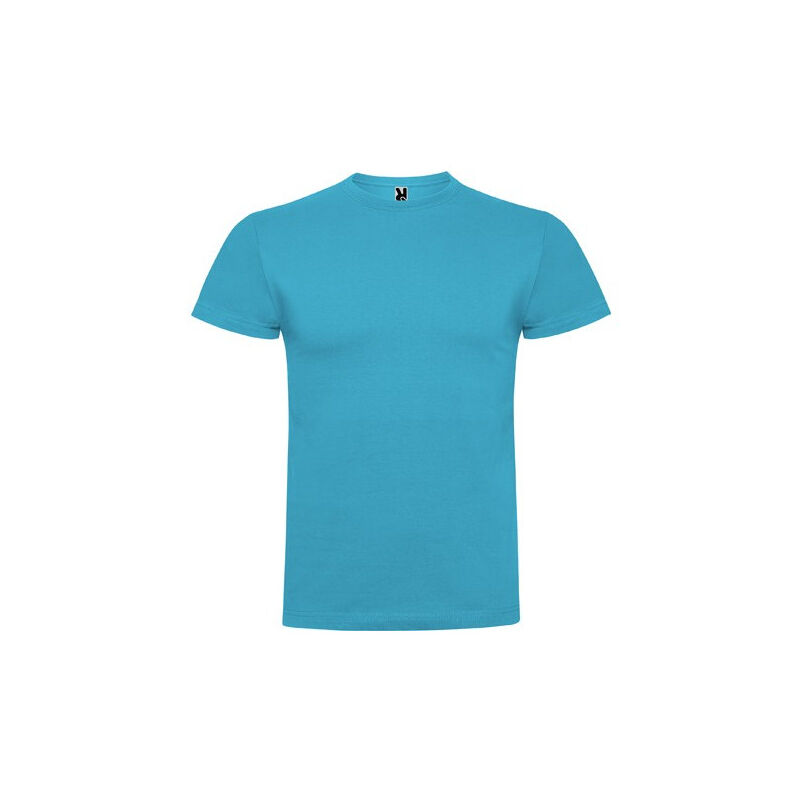 

Camiseta de manga corta, confeccionada con tejido BRACO CA6550 | Turquesa - 5/6
