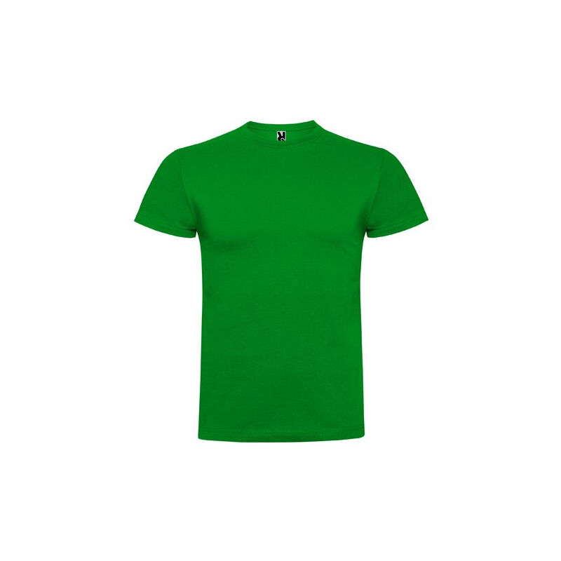 

Camiseta de manga corta, confeccionada con tejido BRACO CA6550 | XL - Verde Grass