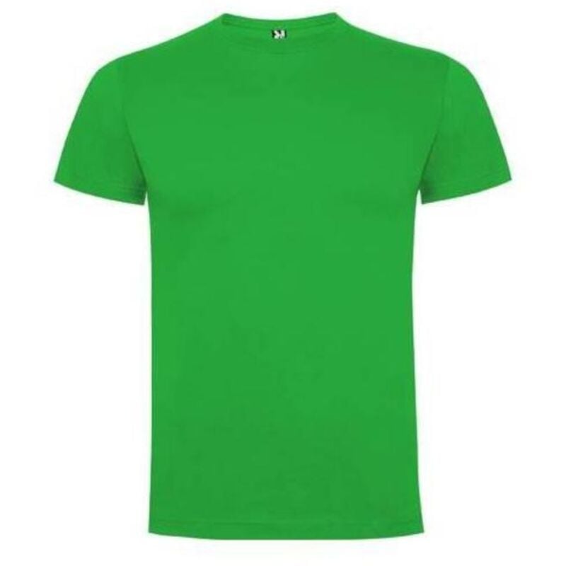 

Camiseta de manga corta, cuello redondo de 4 capas DOGO PREMIUM CA6502 | M - Verde Botella