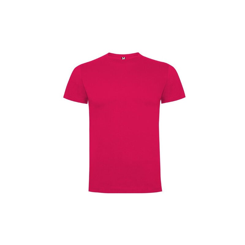 

Camiseta de manga corta, cuello redondo de 4 capas DOGO PREMIUM CA6502 | Rojo - L