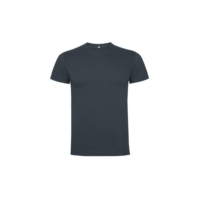 

Camiseta de manga corta, cuello redondo de 4 capas DOGO PREMIUM CA6502 | XXXL - Ebano