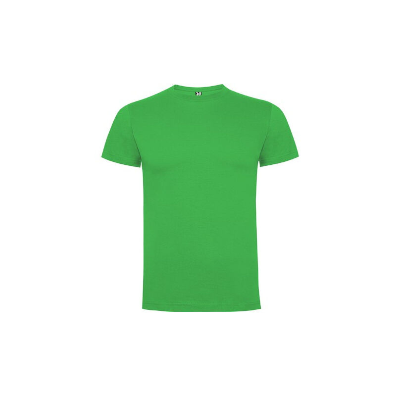 

Camiseta de manga corta, cuello redondo de 4 capas DOGO PREMIUM CA6502 (Para niños y niñas) | 3/4 - Verde Oasis