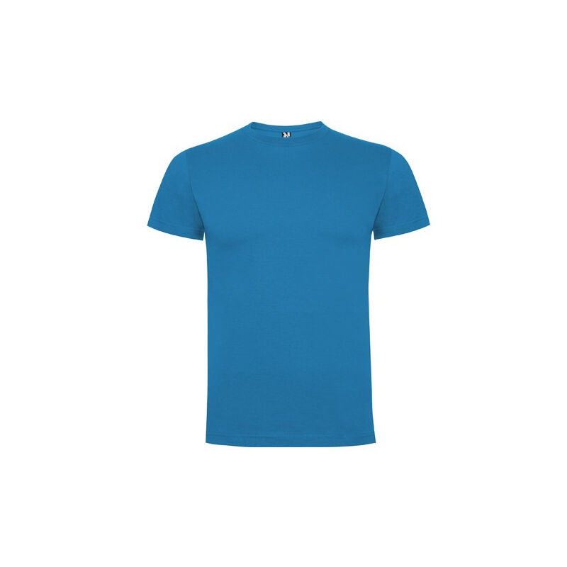 

Camiseta de manga corta, cuello redondo de 4 capas DOGO PREMIUM CA6502 (Para niños y niñas) | 7/8 - Azul Oceano