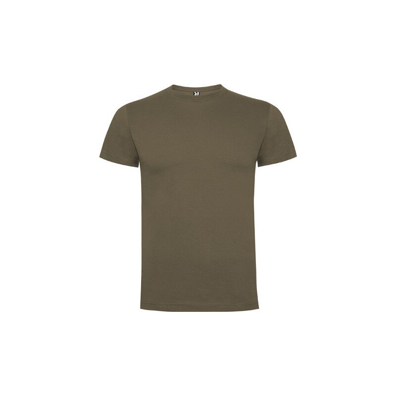 

Camiseta de manga corta, cuello redondo de 4 capas DOGO PREMIUM CA6502 (Para niños y niñas) | Rojo - 7/8