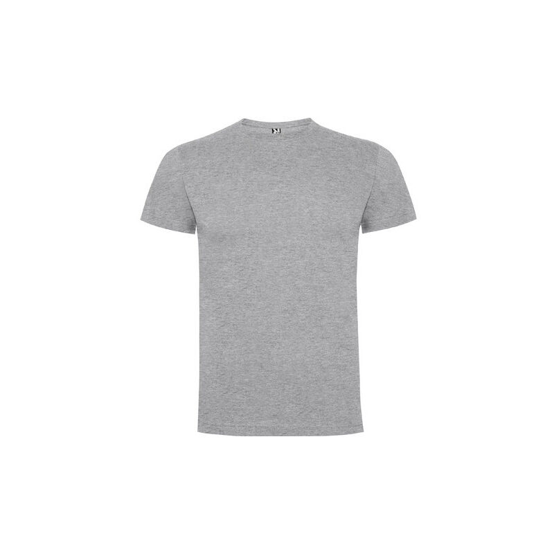 

Camiseta de manga corta, cuello redondo de 4 capas DOGO PREMIUM CA6502 (Para niños y niñas) | Gris Vigoré - 11/12
