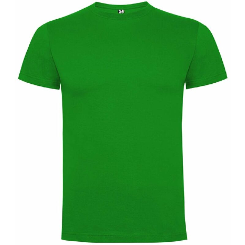 

Camiseta de Manga Corta Dogo Premium CA65024055 Verde Grass M