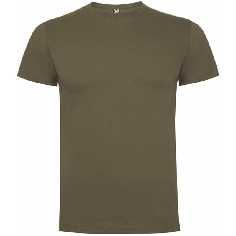 

Camiseta de Manga Corta Dogo Premium CA65024055 NOGAL XXL