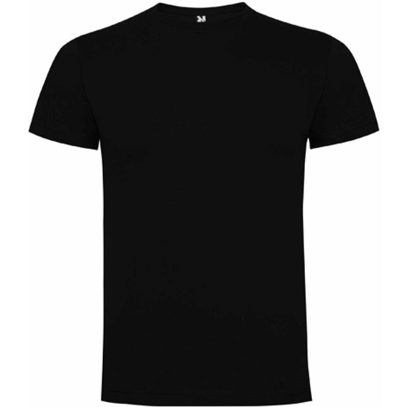 

Camiseta de Manga Corta Dogo Premium CA65024055 Negro 5XL
