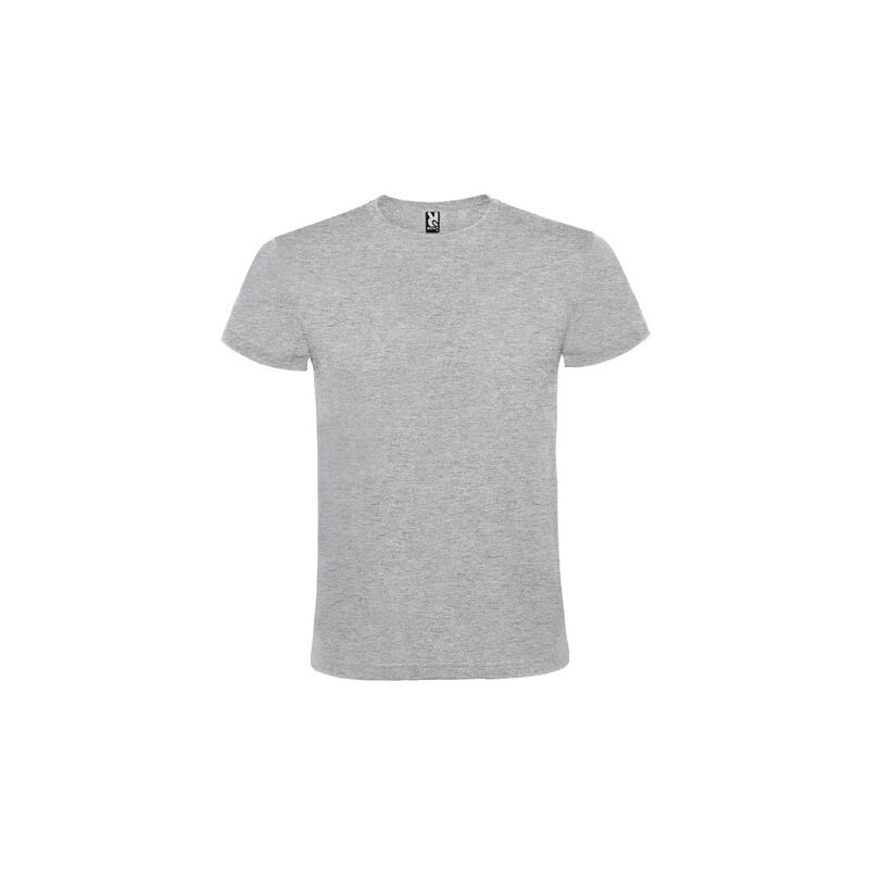 

Camiseta de manga corta, cuello redondo doble ATOMIC 150 CA6424 | XL - Gris Vigoré