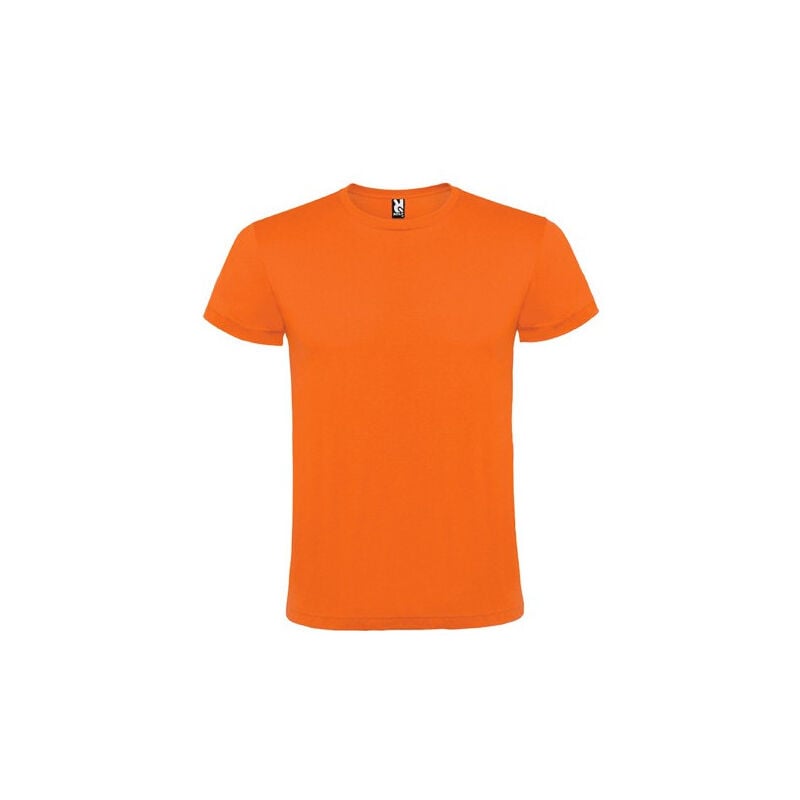 

Camiseta de manga corta, cuello redondo doble ATOMIC 150 CA6424 | XXL - Naranja