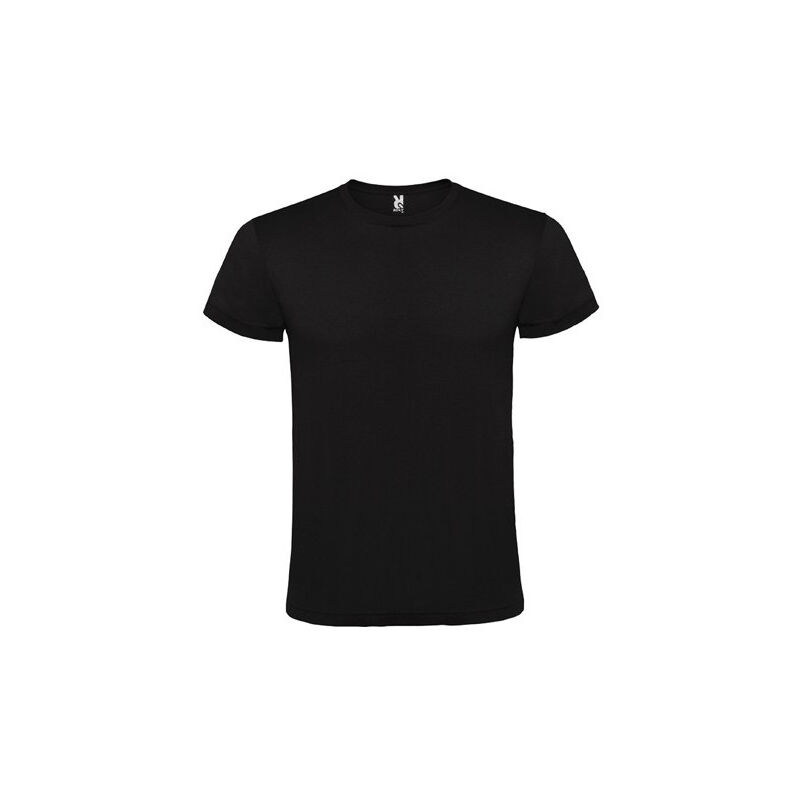

Camiseta de manga corta, cuello redondo doble ATOMIC 150 CA6424 | Negro - XXL