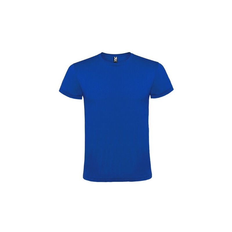 

Camiseta de manga corta, cuello redondo doble ATOMIC 150 CA6424 | M - Royal