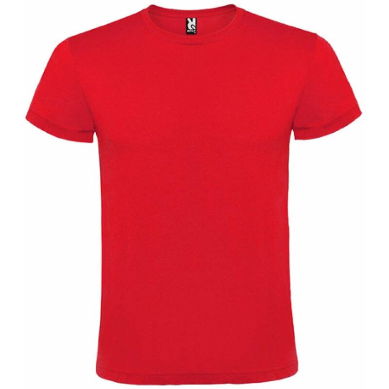 

Camiseta Manga Corta Atomic 150 CA64240331 Rojo XL