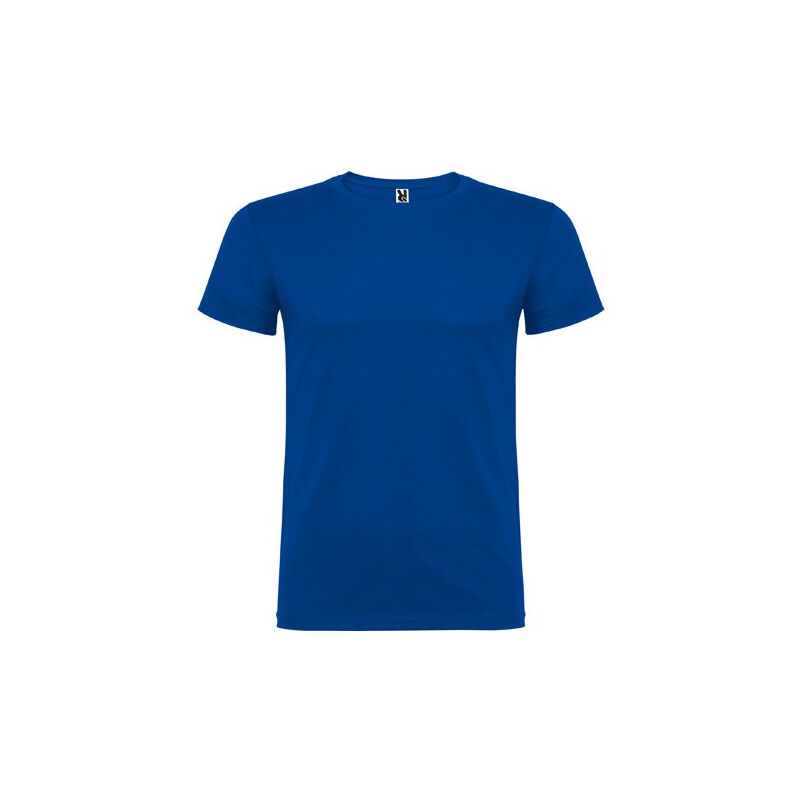 

Camiseta de manga corta, de cuello redondo BEAGLE CA6554 | M - Royal