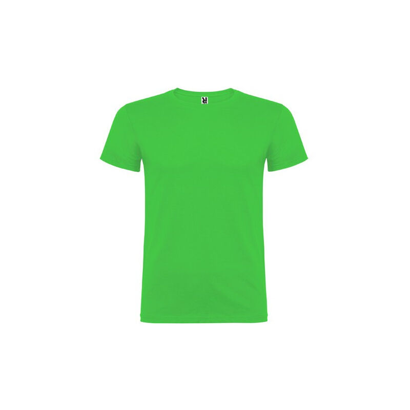 

Camiseta de manga corta, de cuello redondo BEAGLE CA6554 | M - Verde Oasis