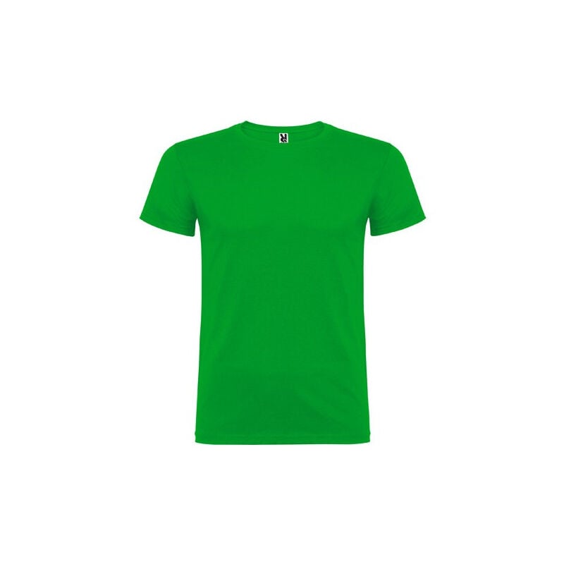 

Camiseta de manga corta, de cuello redondo BEAGLE CA6554 | L - Verde Grass