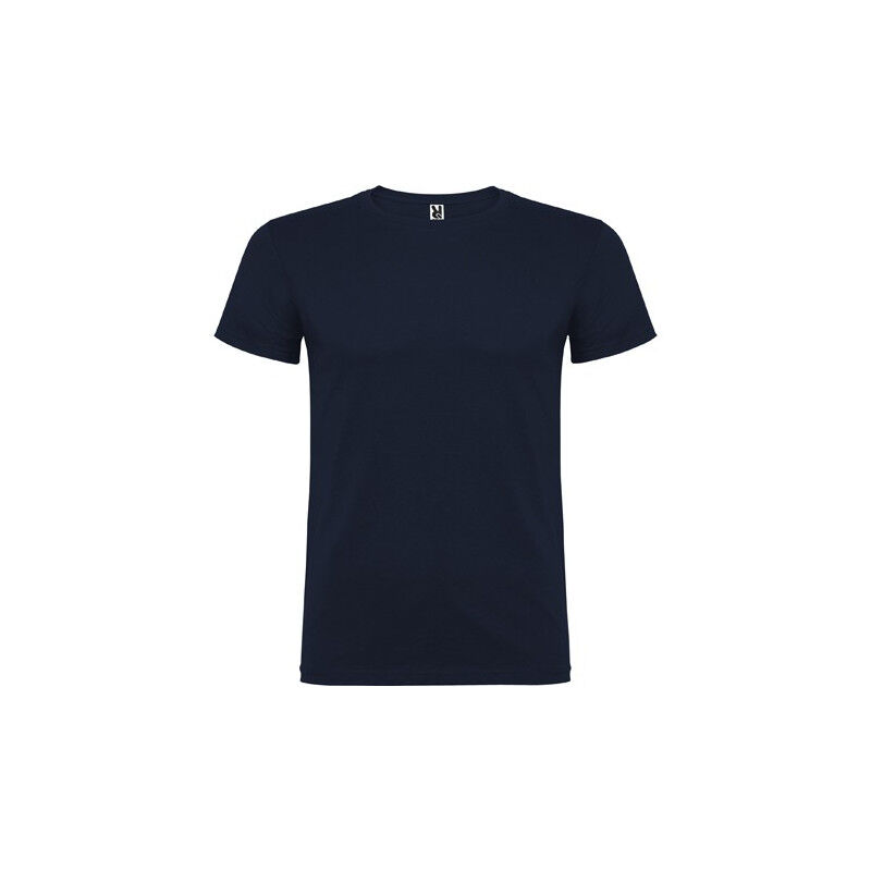 

Camiseta de manga corta, de cuello redondo BEAGLE CA6554 | XL - Azul Marino