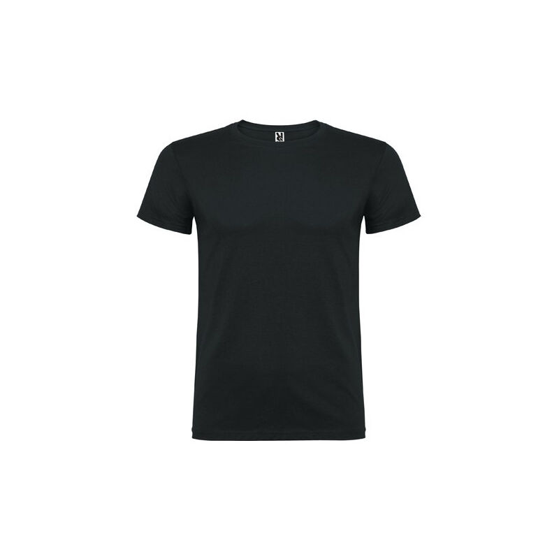 

Camiseta de manga corta, de cuello redondo BEAGLE CA6554 | XXL - Plomo Oscuro