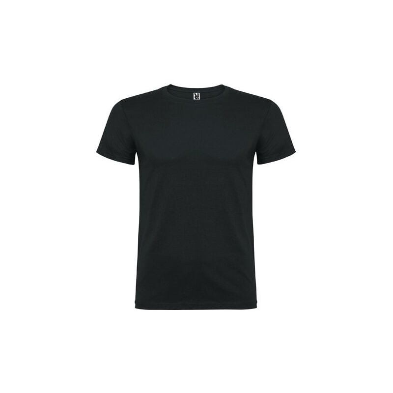 

Camiseta de manga corta, de cuello redondo BEAGLE CA6554 | XXXL - Plomo Oscuro