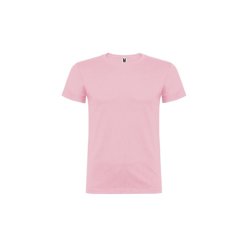 

Camiseta de manga corta, de cuello redondo BEAGLE CA6554 (Para niños y niñas) | Rosa Claro - 1/2