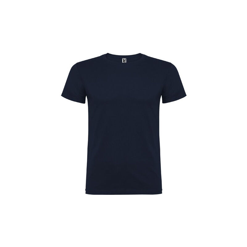 

Camiseta de manga corta, de cuello redondo BEAGLE CA6554 (Para niños y niñas) | Azul Marino - 3/4