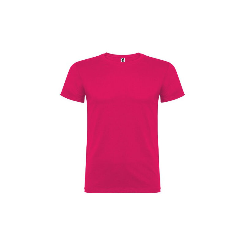 

Camiseta de manga corta, de cuello redondo BEAGLE CA6554 (Para niños y niñas) | 5/6 - Roseton