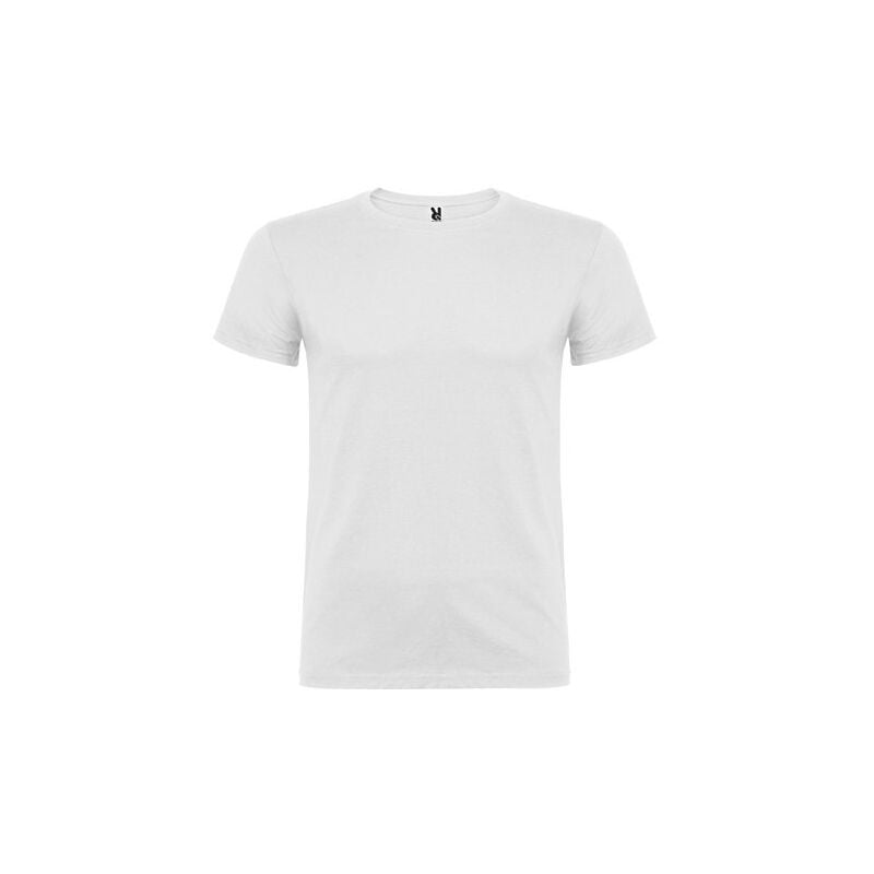 

Camiseta de manga corta, de cuello redondo BEAGLE CA6554 (Para niños y niñas) | Blanco - 7/8