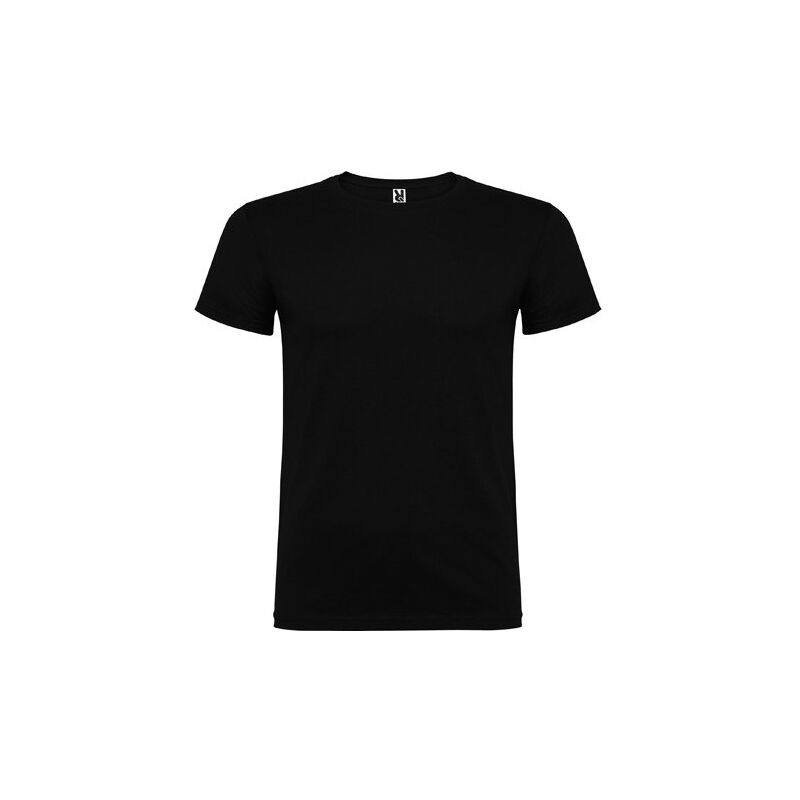 

Camiseta de manga corta, de cuello redondo BEAGLE CA6554 (Para niños y niñas) | Negro - 7/8