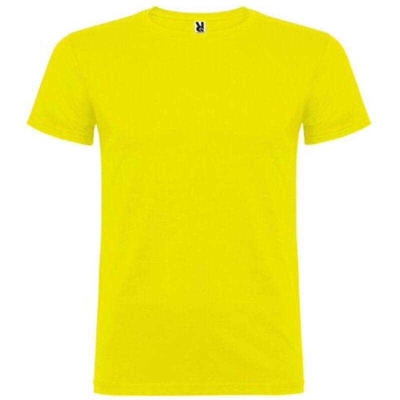 

Camiseta de Manga Corta Beagle CA65540101 Amarillo 1/2 Años