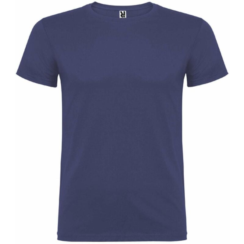 

Camiseta de Manga Corta Beagle CA65540101 azul denim 3/4 Años