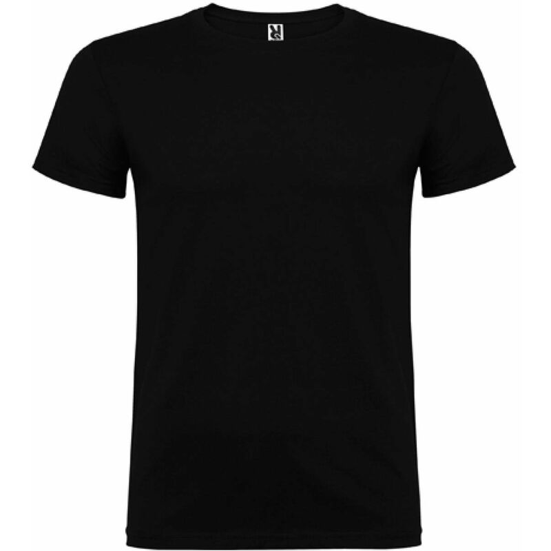 

Camiseta de Manga Corta Beagle CA65540101 Negro 7/8 Años