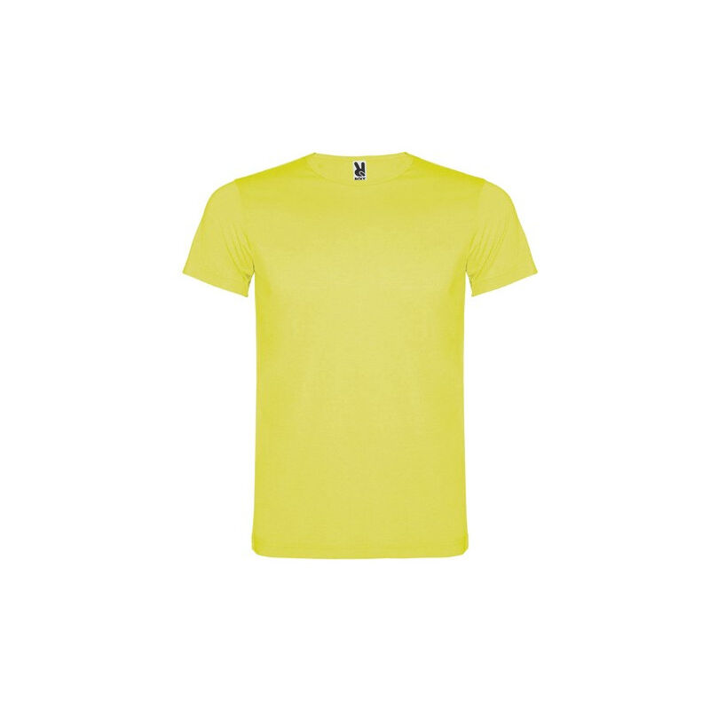 

Camiseta de manga corta en colores AKITA CA6534 | Amarillo Fluor - 9/10