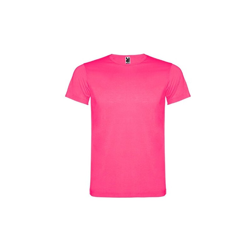 

Camiseta de manga corta en colores AKITA CA6534 | XL - Rosa Fluor
