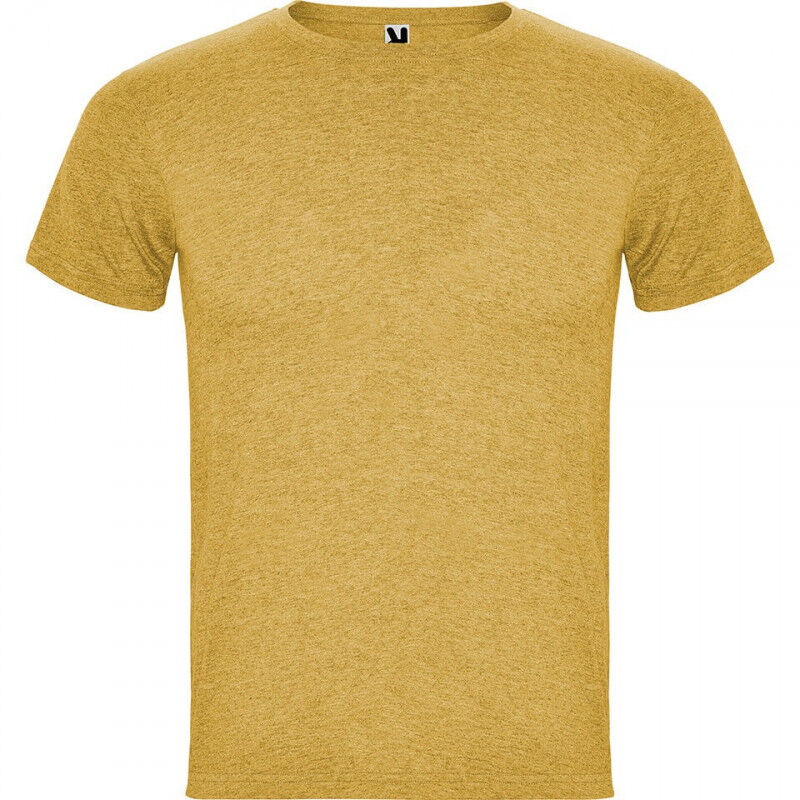 

Camiseta de manga corta, en tejido vigoré FOX CA6660 | XL - Mostaza Vigoré