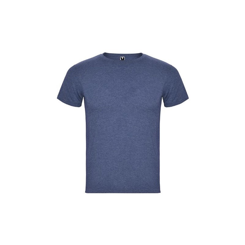 

Camiseta de manga corta, en tejido vigoré FOX CA6660 | M - Denim Vigoré