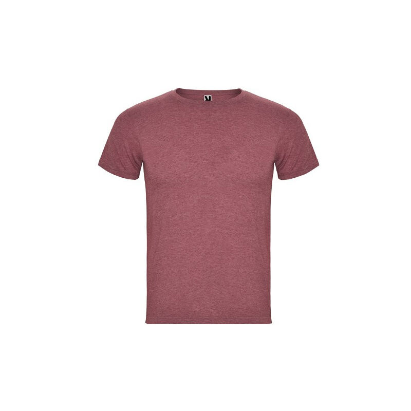 

Camiseta de manga corta, en tejido vigoré FOX CA6660 | L - Granate Vigoré