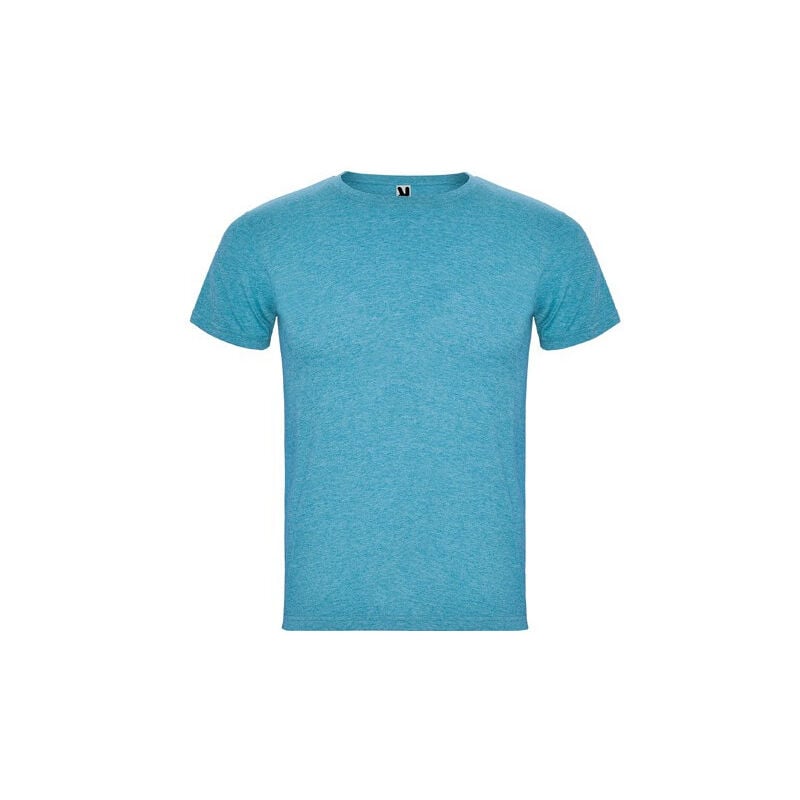 

Camiseta de manga corta, en tejido vigoré FOX CA6660 | XXL - Turquesa Vigore