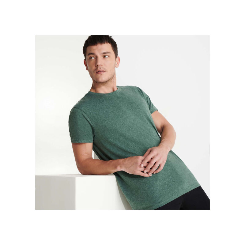 

Camiseta de manga corta, en tejido vigoré FOX CA6660 | S - Verde Botella Vigoré